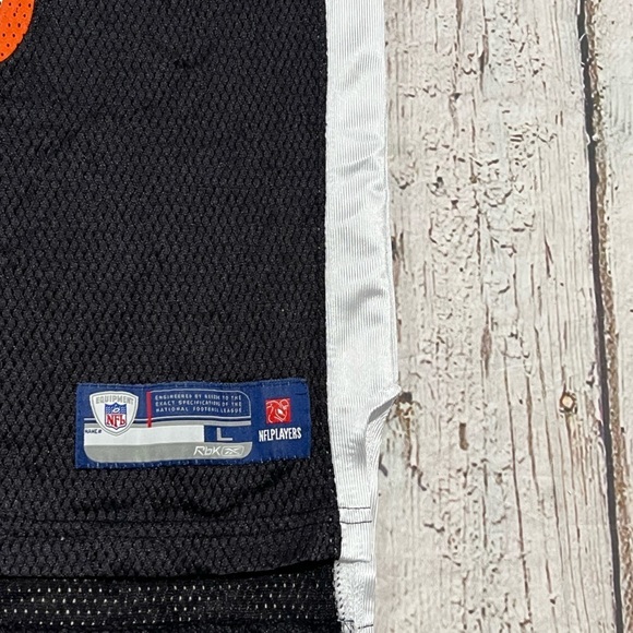 Kids Boys Carson Palmer Cincinnati Bengals Reebok NFL Football Jersey - Picture 5 of 5